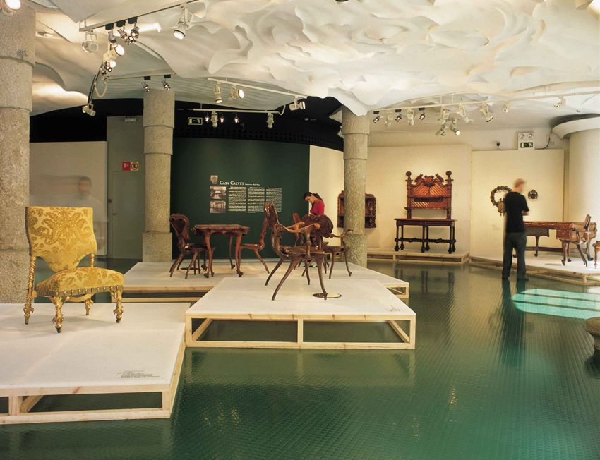 GAUDÍ,ARTE Y DISEÑO展览丨emiliana design studio + Cesc Solà-11