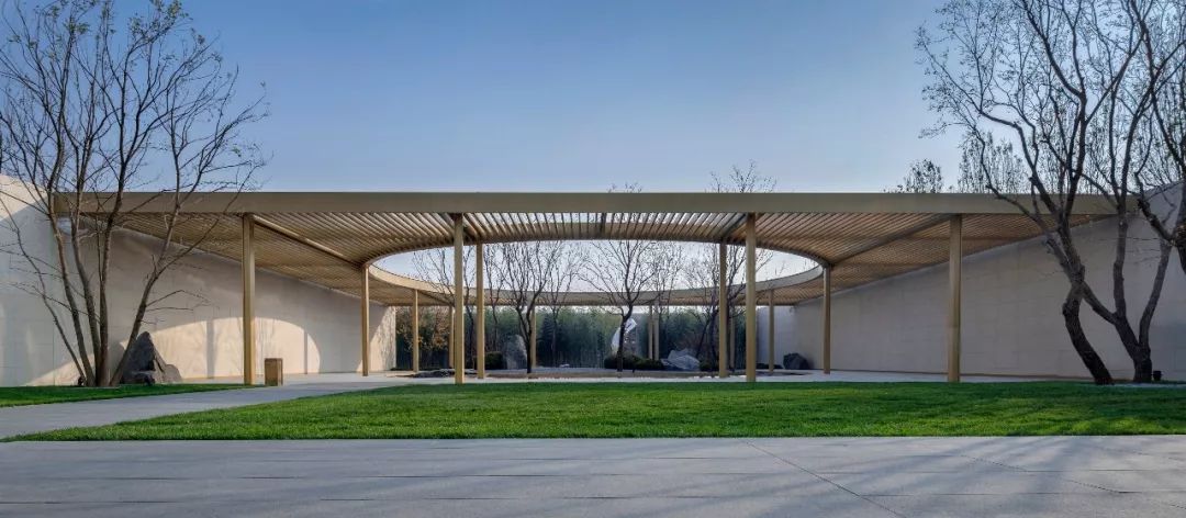 披着月光读春秋 | 北京远洋·海晏春秋-70