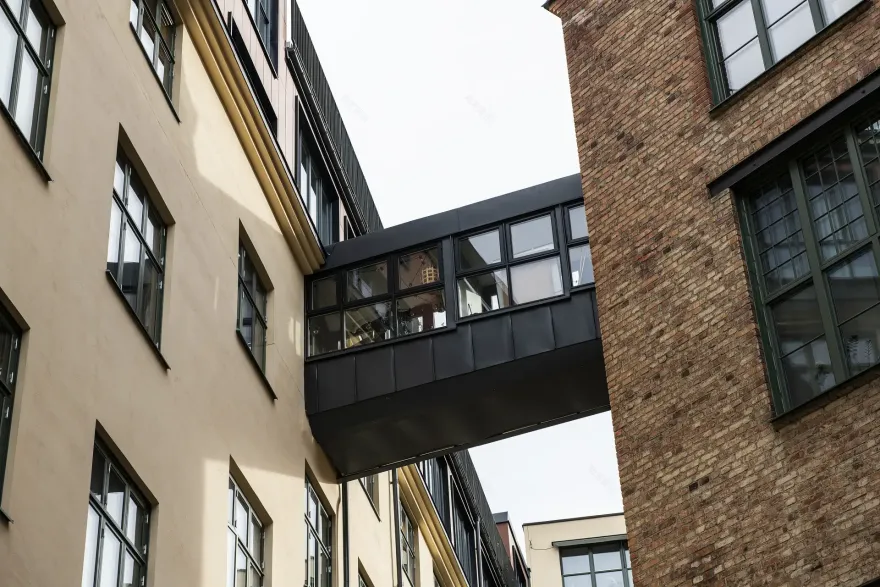 绿意盎然的城市寓所 | 前烟厂里的温馨家园-18