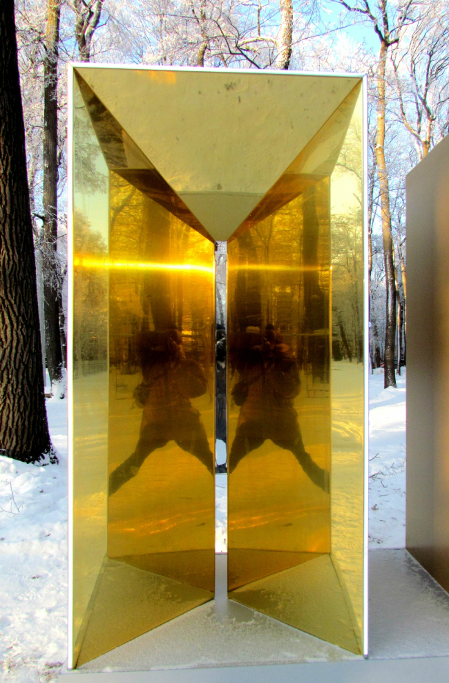 立体字母“Пенза”丨俄罗斯奔萨丨建筑师联合体“Вещь!”-26