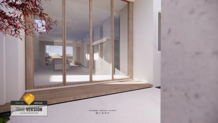 四季康城现代休闲风设计,打造自然光影互动空间-100