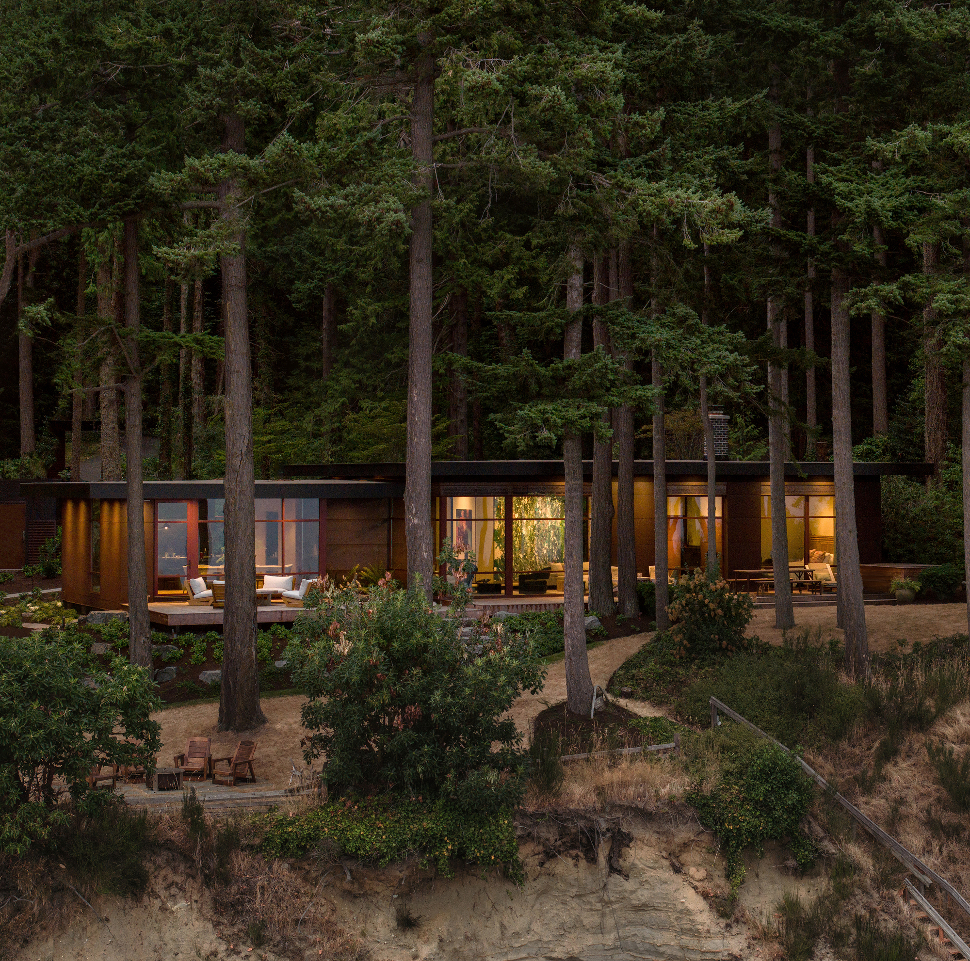 丨美国丨Studio PHH Architects-45