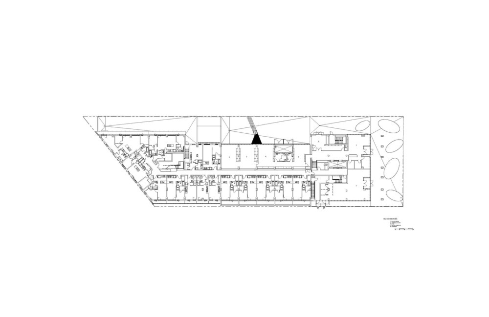 蒙特利尔 Vivre 住宅楼丨加拿大蒙特利尔丨ACDF Architecture-24