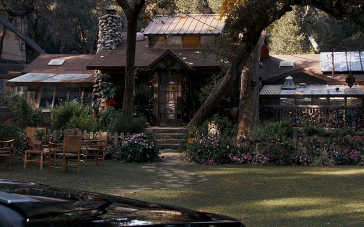 《四圣诞》电影中的四个温馨家居设计-14