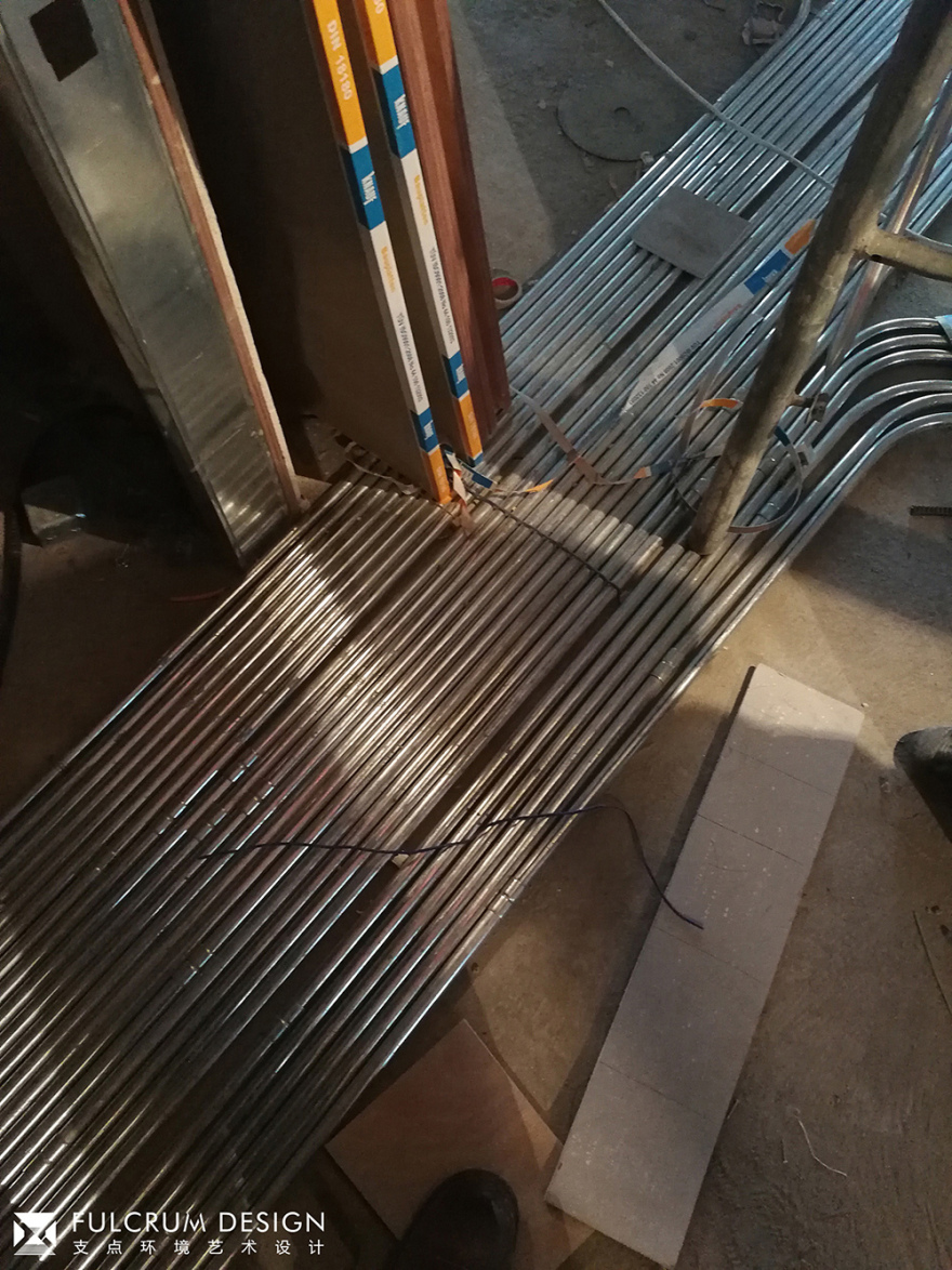 57平米 LOFT 的神奇变身 · 现代美式空间魔法丨支点设计-28