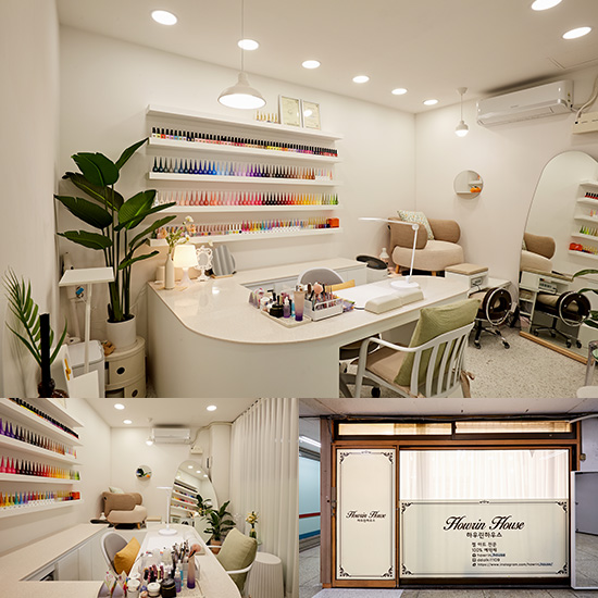 极简白诠释四坪小店的精致魅力-1