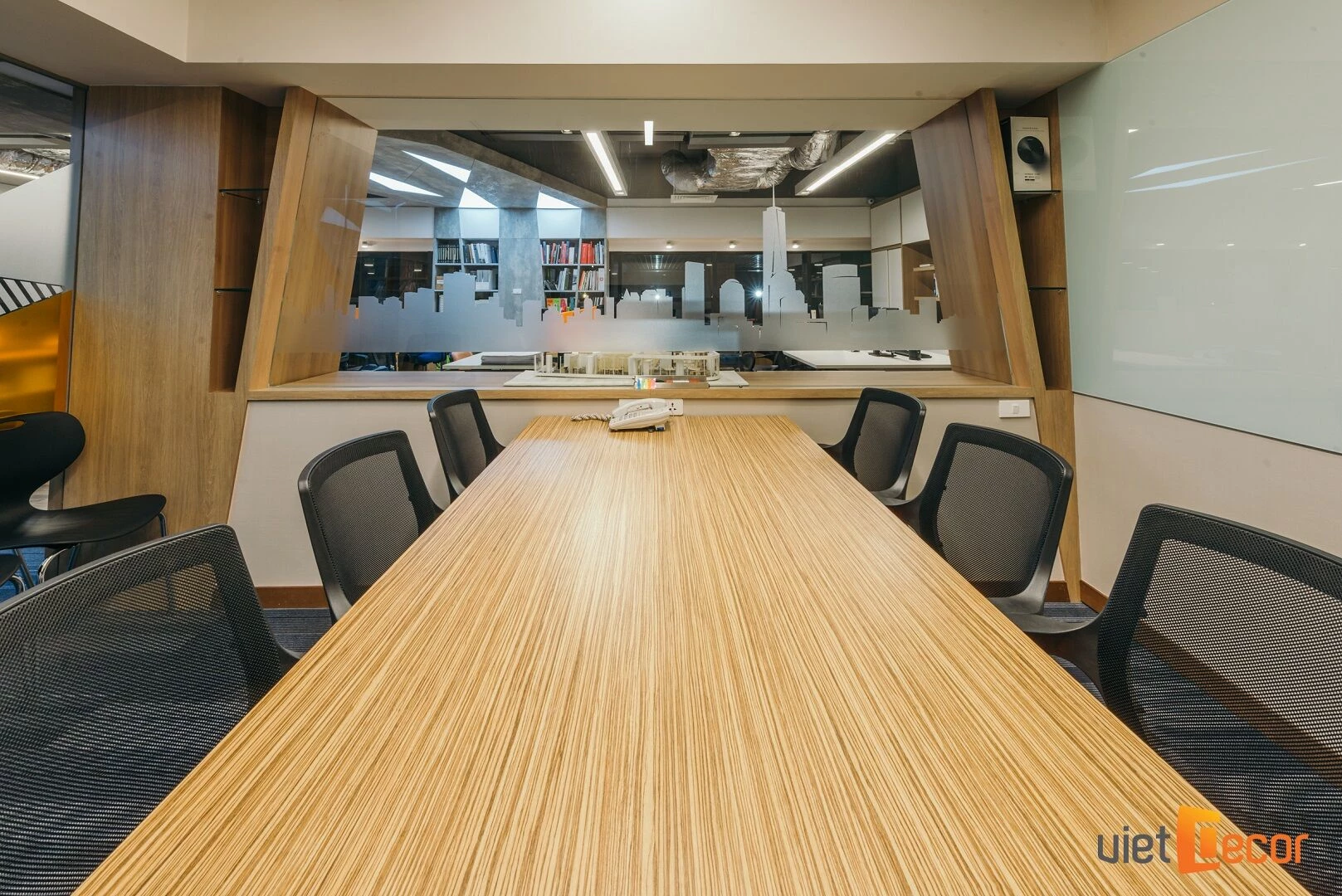 越南 VietDECOR 办公室-- 打造完美工作环境-15