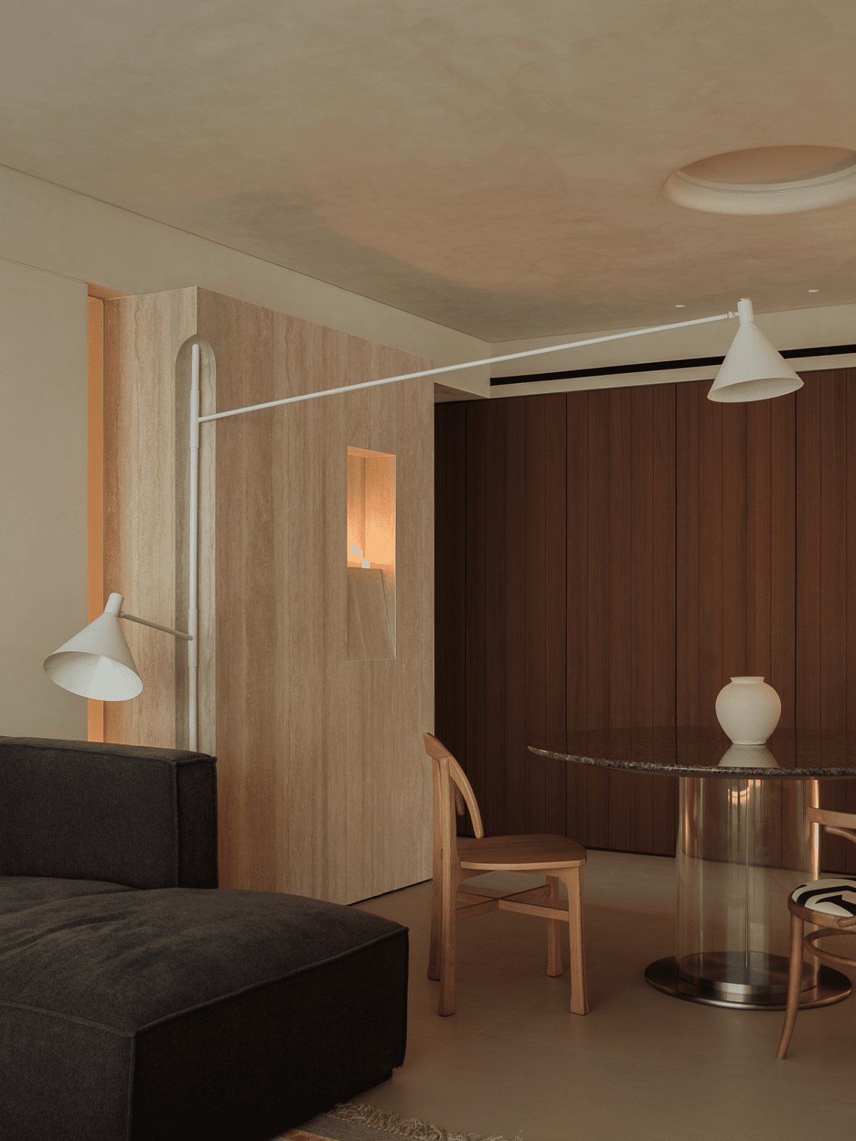 简约腔调,多元动线,延展生活画卷 · 赫设计-7