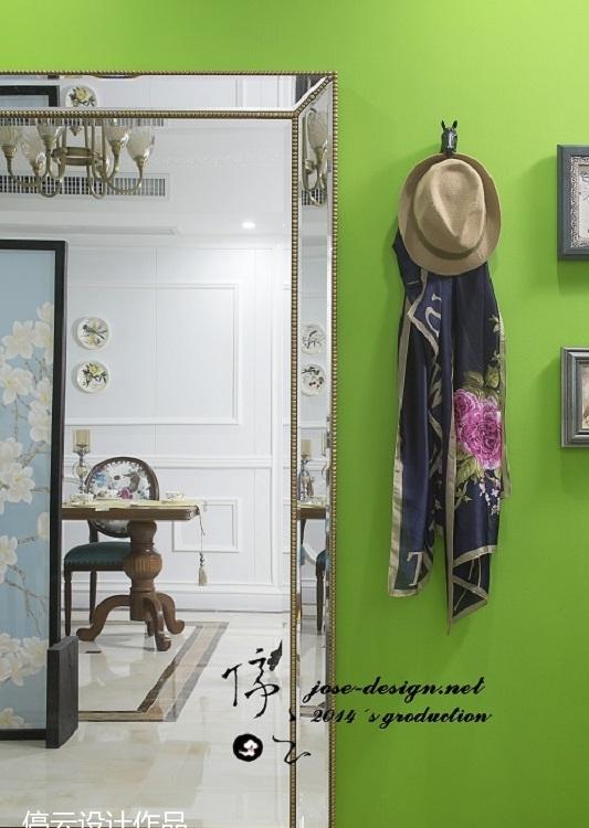 绿之名的春 | 温馨三代之家设计-27