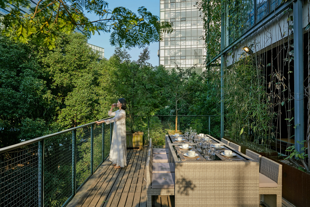 大隐于市的江南雅舍-潘高峰作品-29