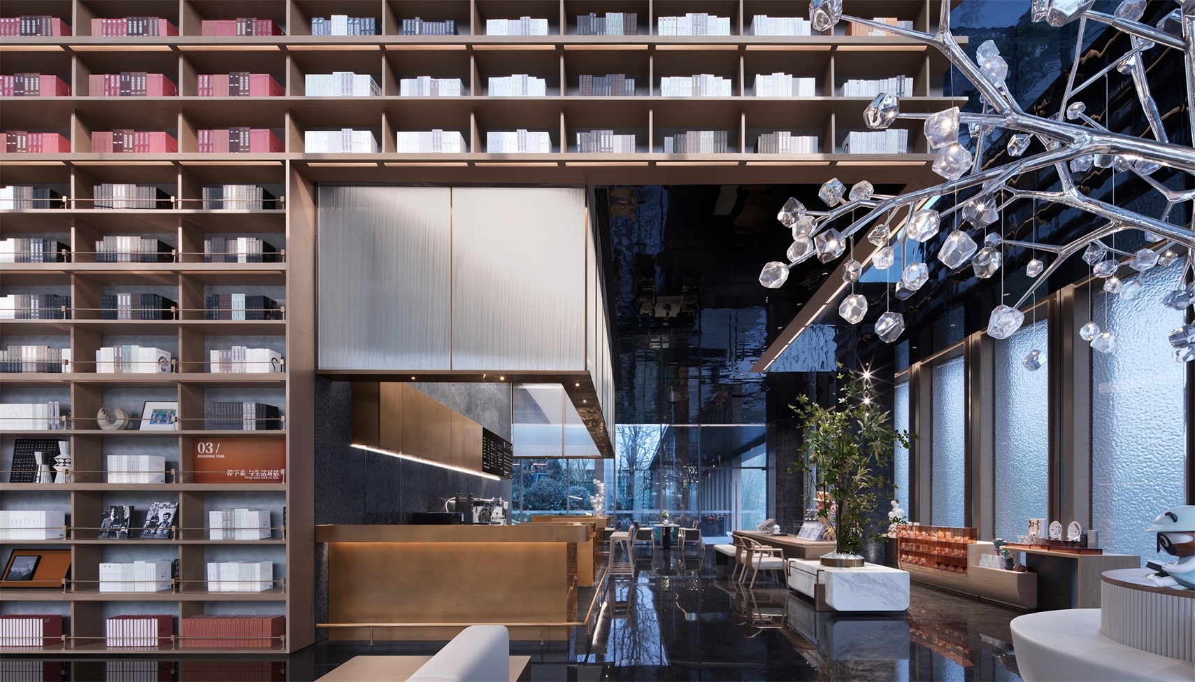 明德设计 | 成都招商未来公园：以光之名，构筑无限可能的未来空间！-37