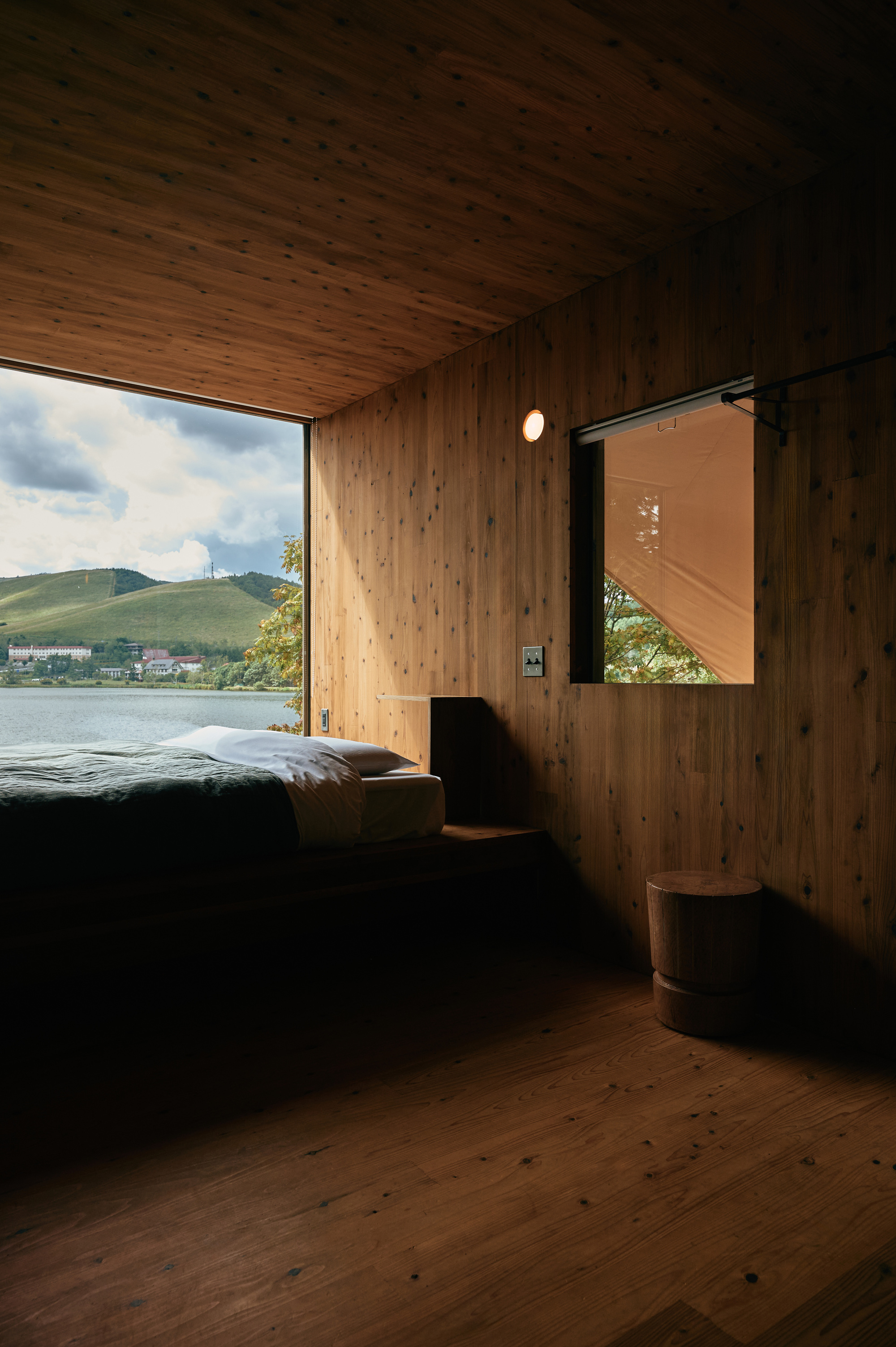 地球舟洞穴移动小屋丨日本丨PAN  Projects-31