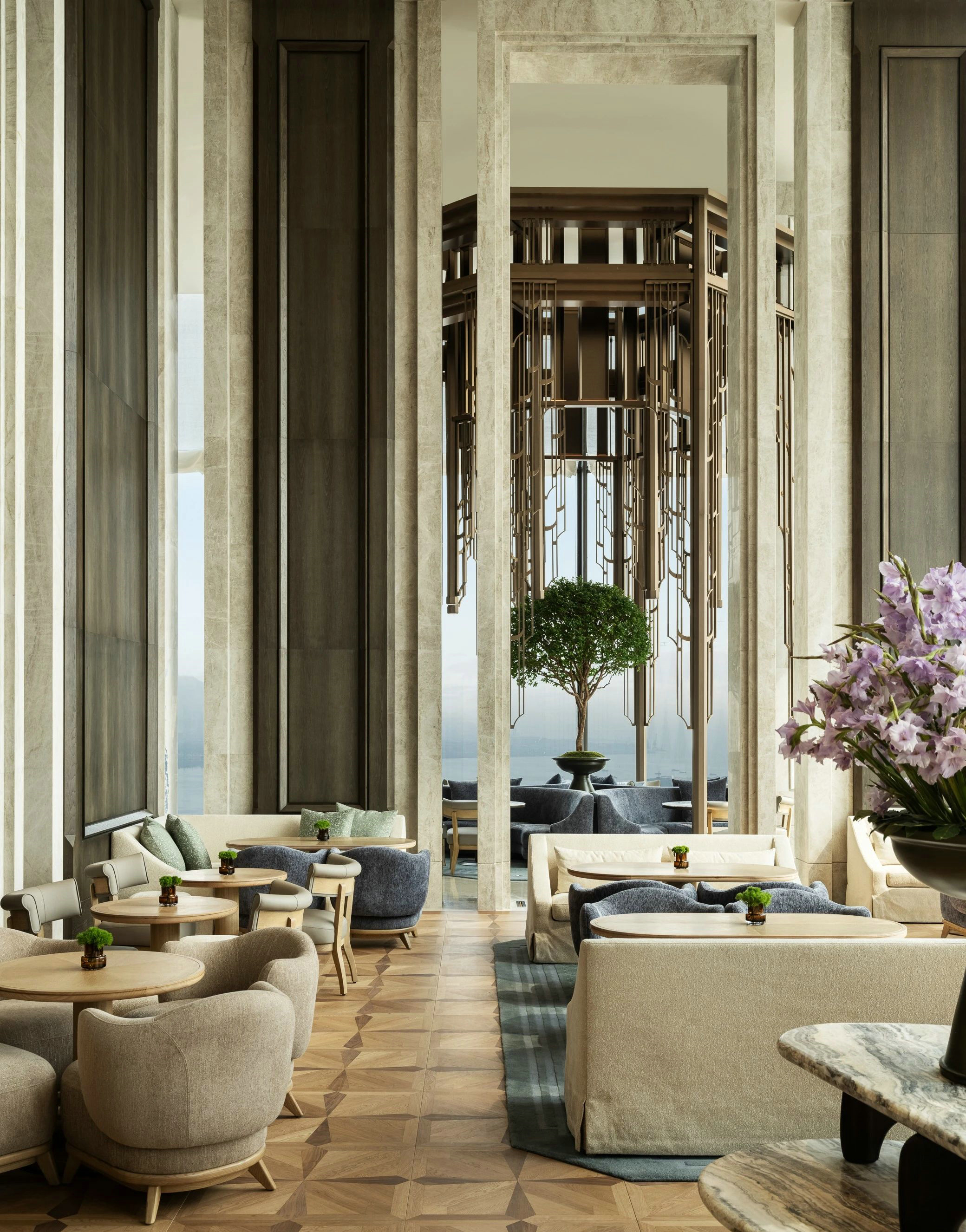 傅厚民设计：深圳前海华侨城瑞吉酒店-28