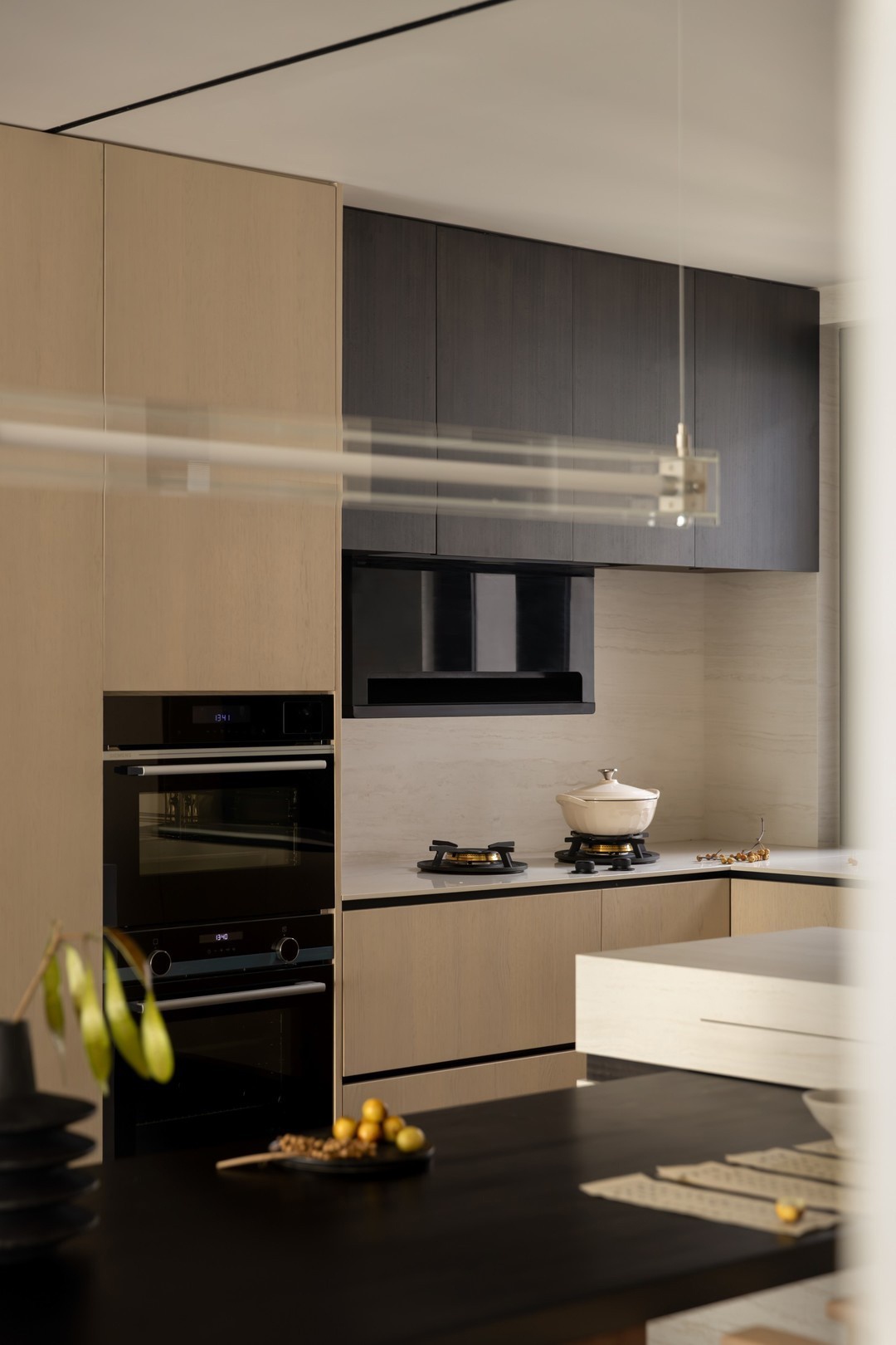 溶溶月自然主义的治愈系空间 · 习习空间设计-12