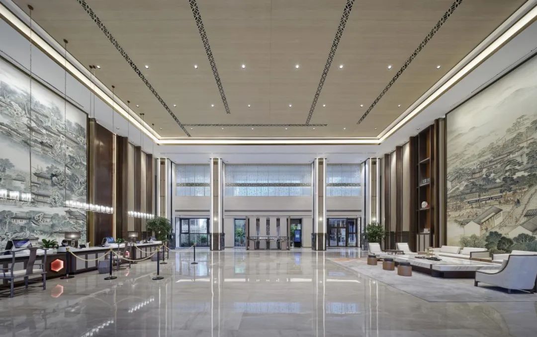 苏州市会议中心综合提升工程丨中国苏州丨启迪设计集团股份有限公司-41