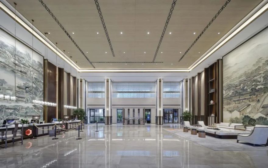 苏州市会议中心综合提升工程丨中国苏州丨启迪设计集团股份有限公司-41