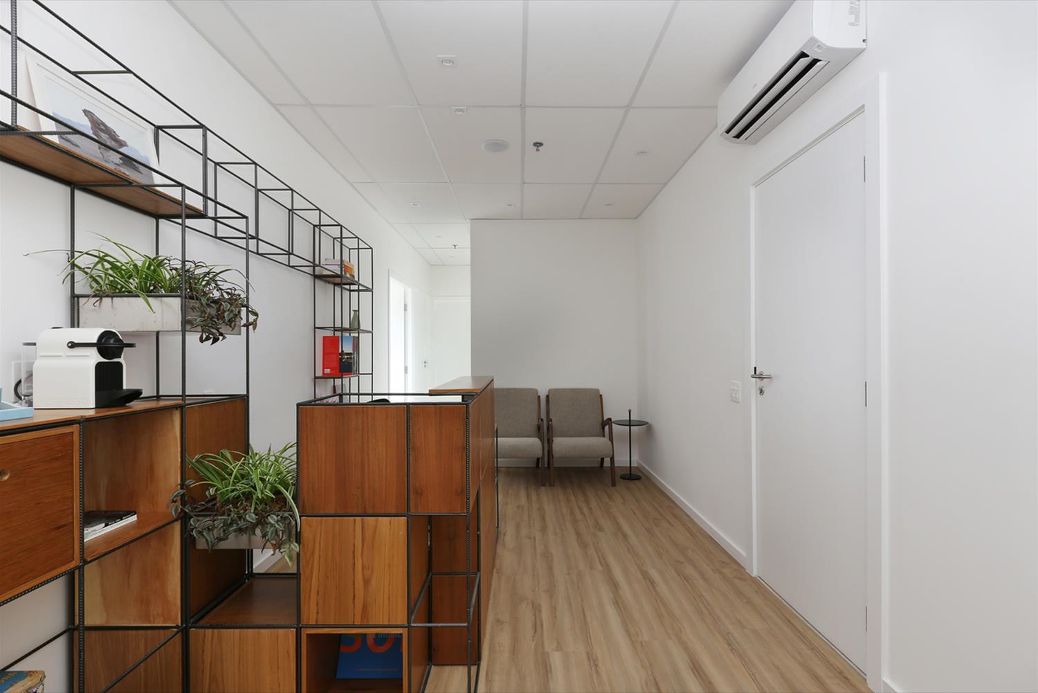 巴西 Atrium Jardins 医疗诊所-1