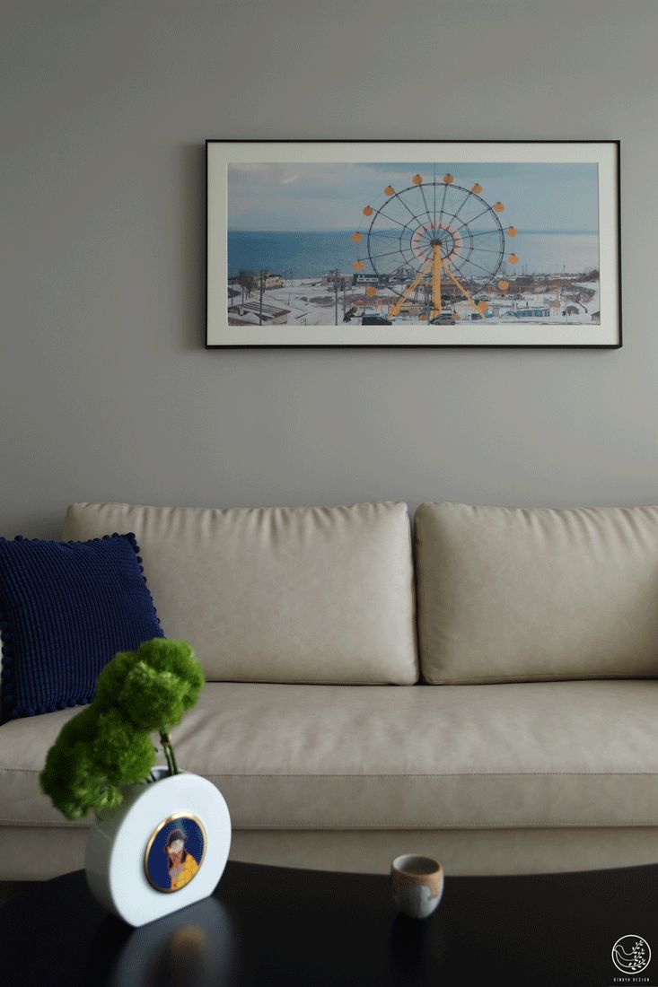 色彩斑斓的小户型改造丨中国成都丨清羽设计-62