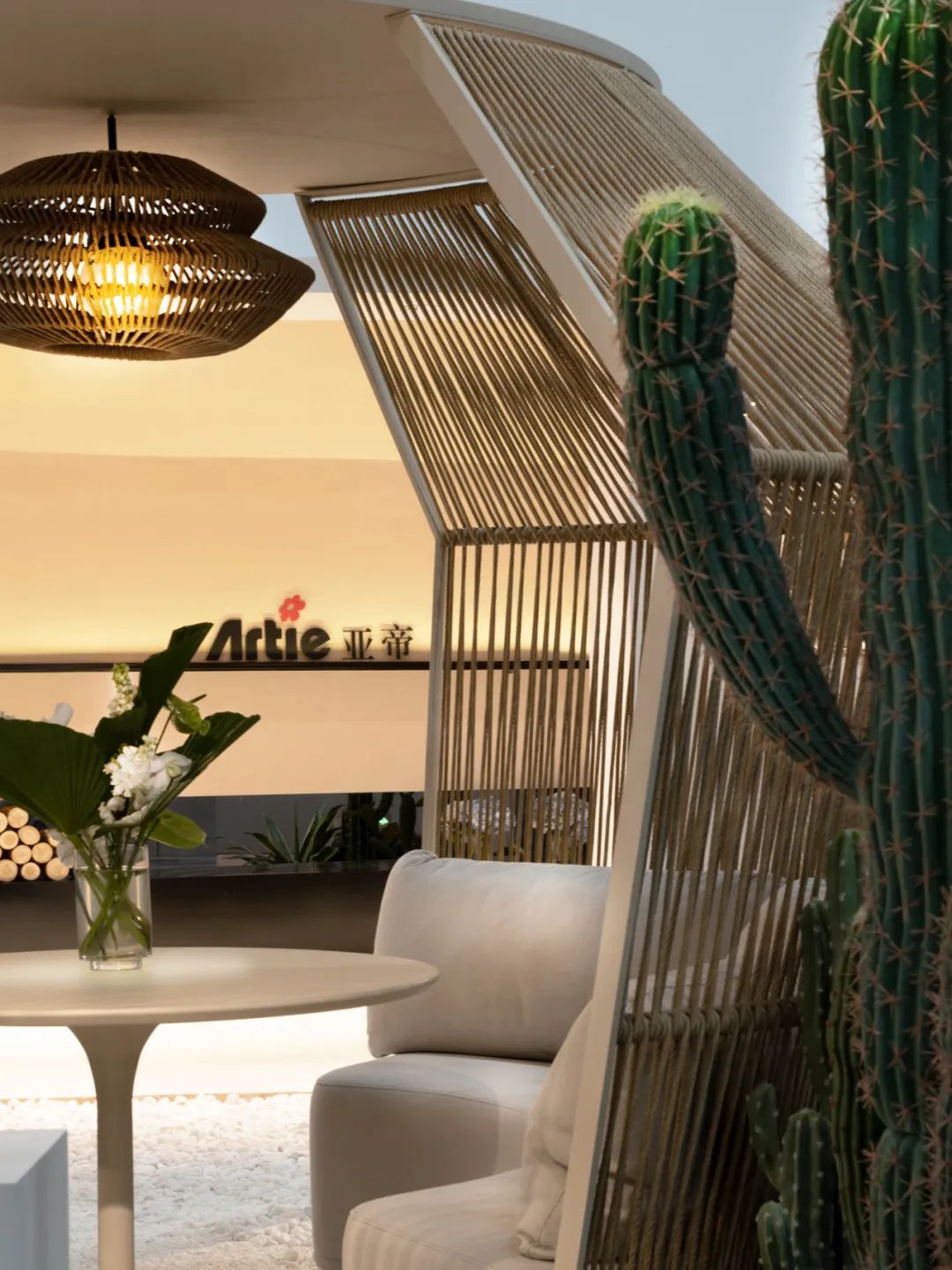 亚帝之花·绽放丨中国广州丨石川设计-42