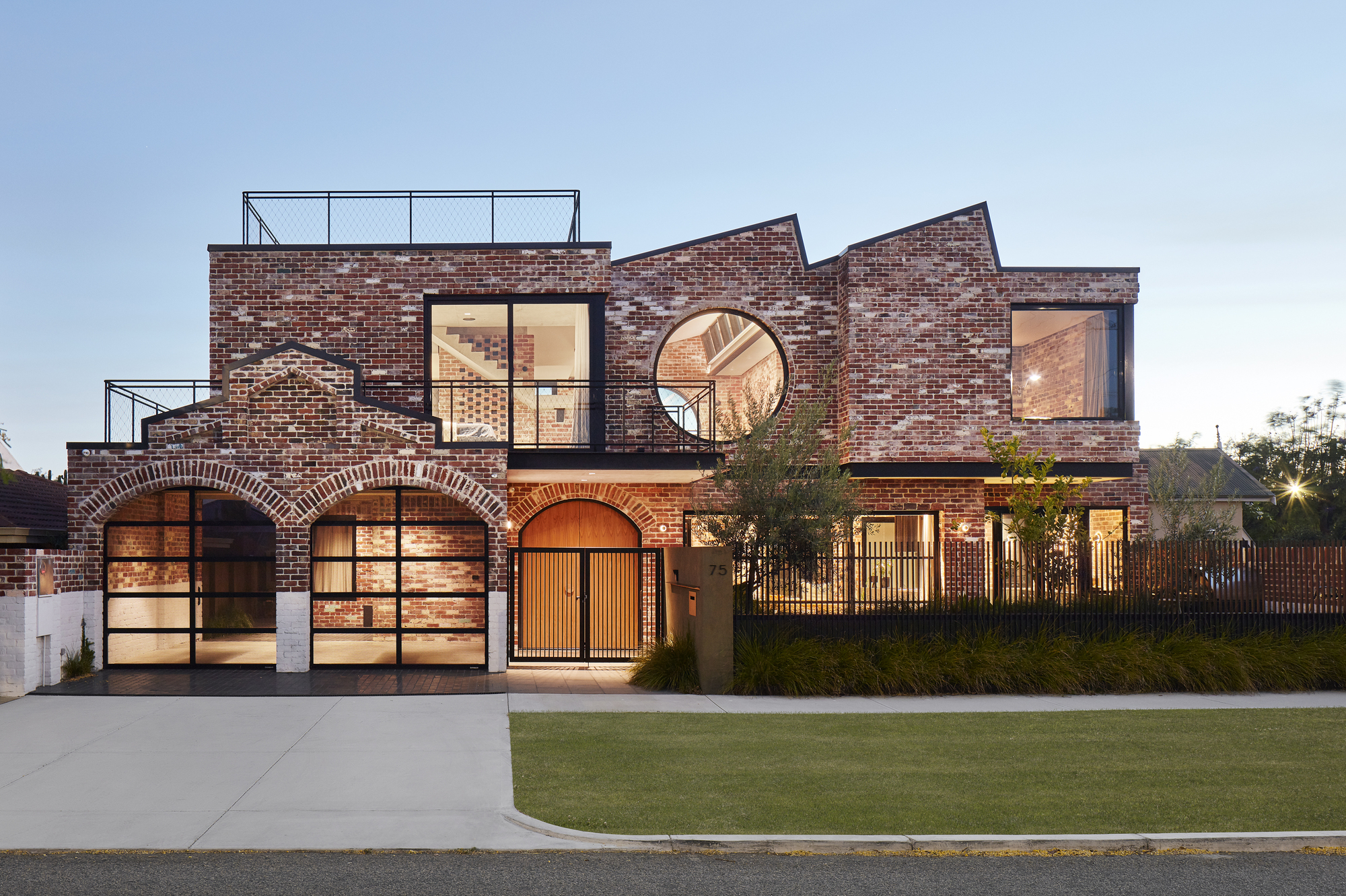 砖房丨澳大利亚丨State of Kin-27