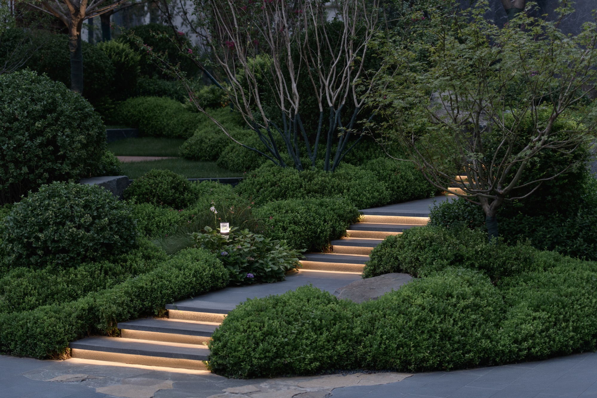 中海·新城学府丨中国北京丨USAD都境景观-40