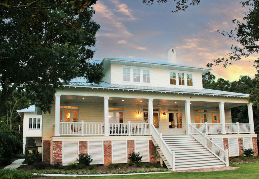 丨Bob Chatham Custom Home Design-19