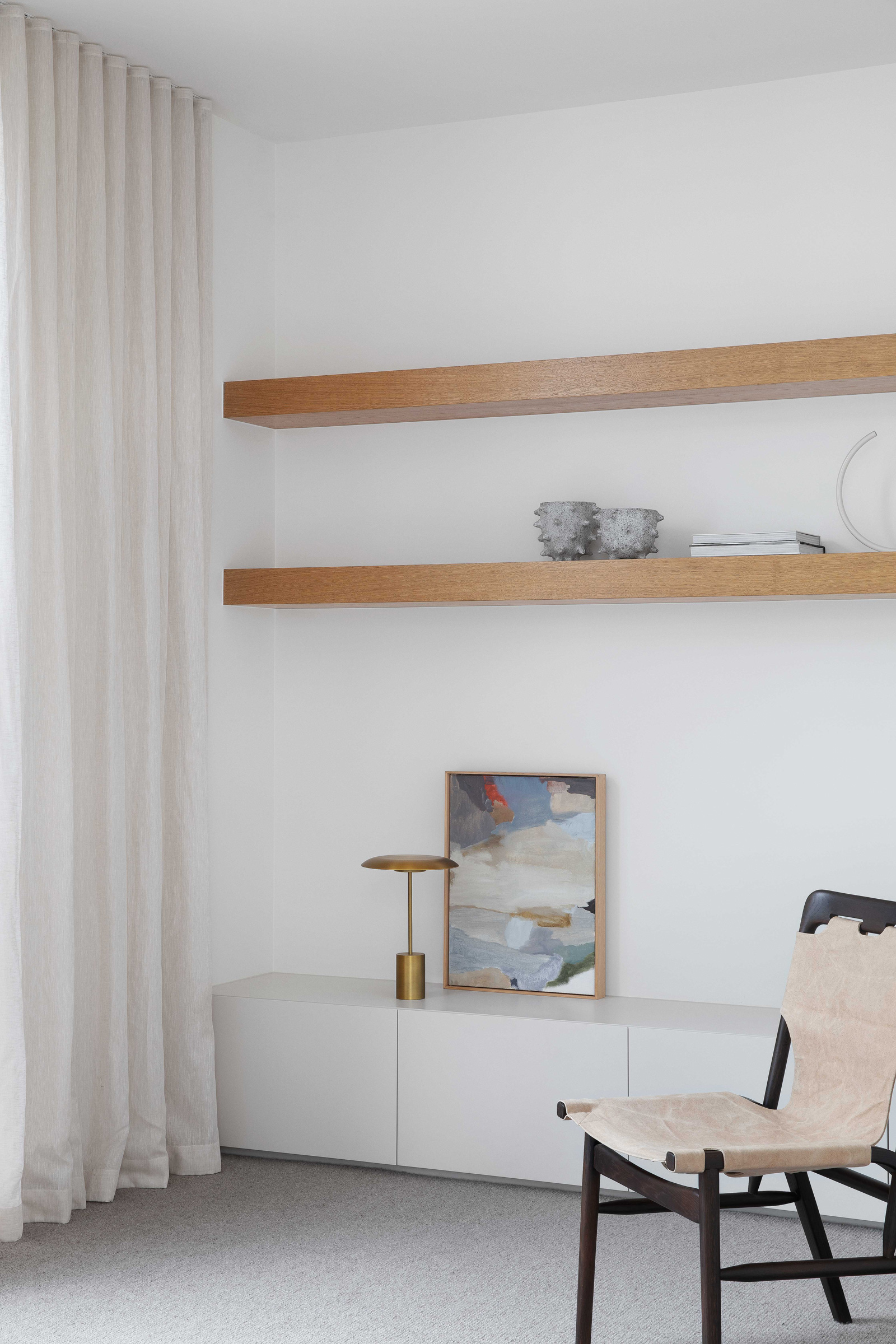 庭院住宅丨澳大利亚丨澳大利亚工作室 Page Stewart-13