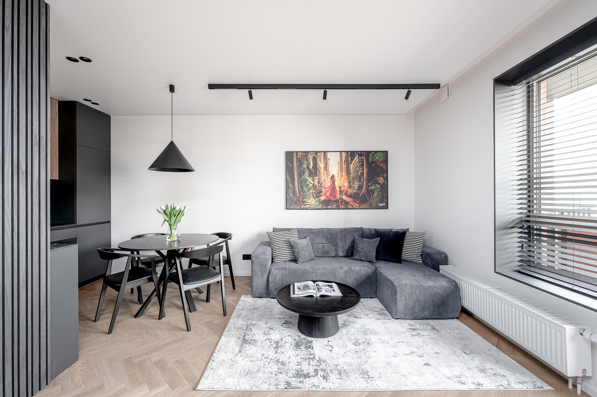 40 kv.m. buto įrengimas nuomai Vilniuje.-0