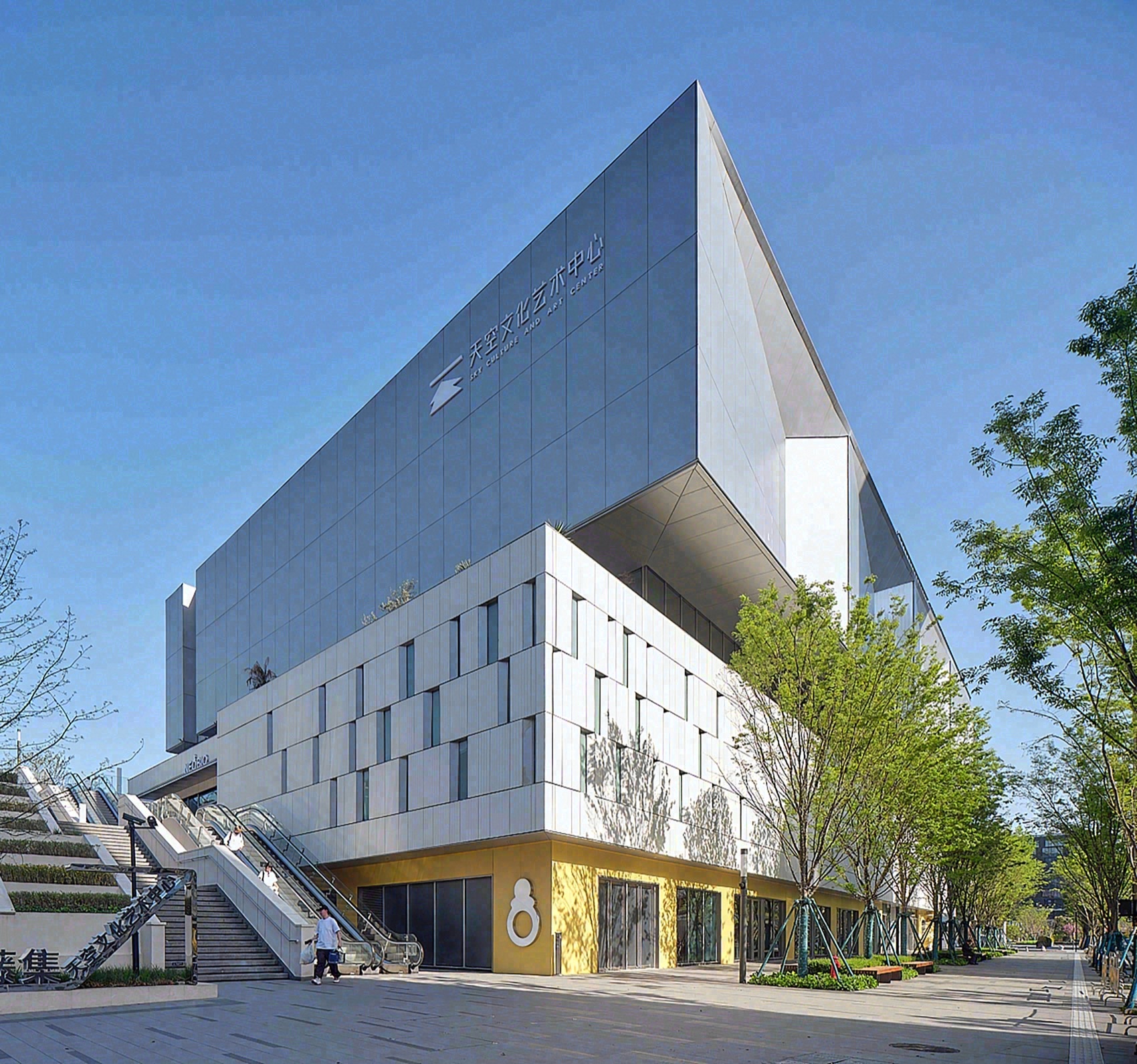 杭州万科天空之城中区丨中国杭州丨上海都设营造建筑设计事务所有限公司-67