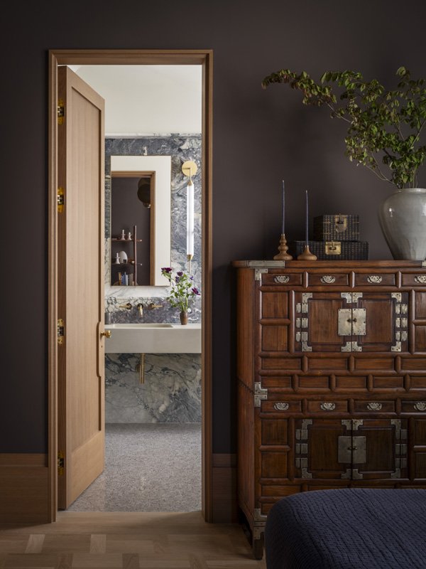 Central Park West公寓改造项目丨TBD Architecture及相关合作方-18