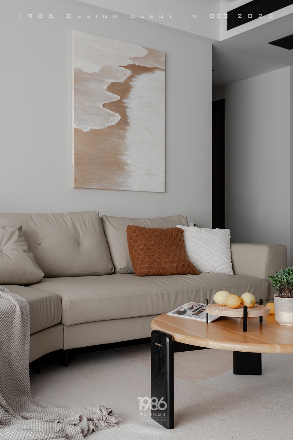 自在居所 尽显本真丨1986 设计-12