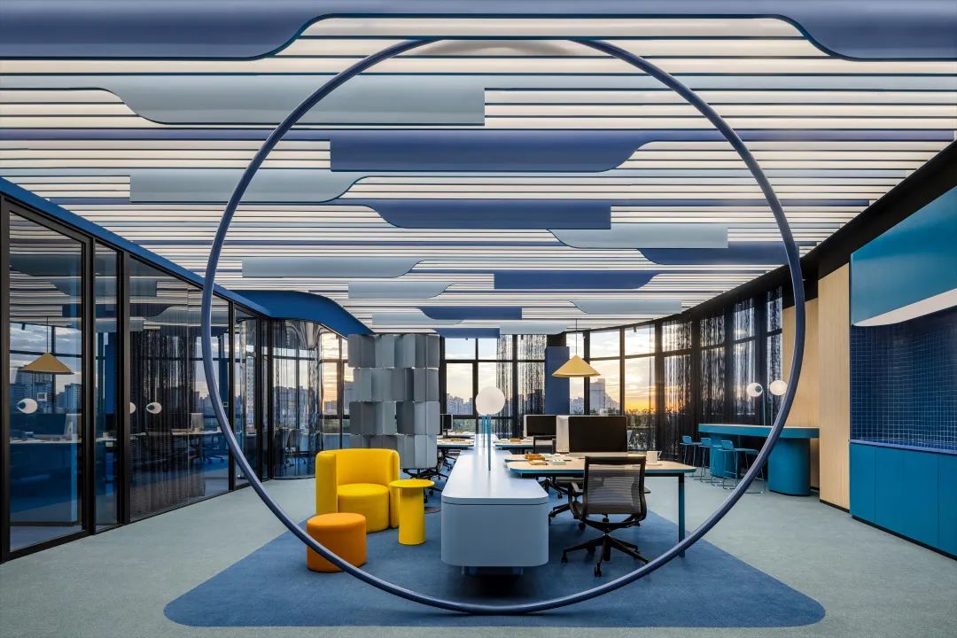 MAX 科技园上海展厅丨中国上海丨Ippolito Fleitz Group-0