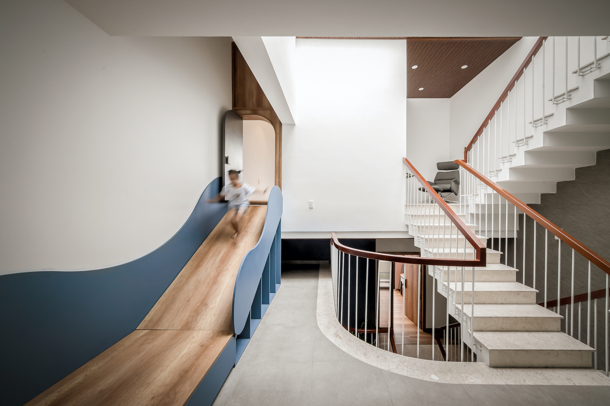 成长屋丨越南丨Time Architects-20