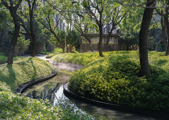 郑州正弘中国正(全住宅小区)丨中国郑州丨L&A集团上海分公司项目七组,上海PTArchitects-12