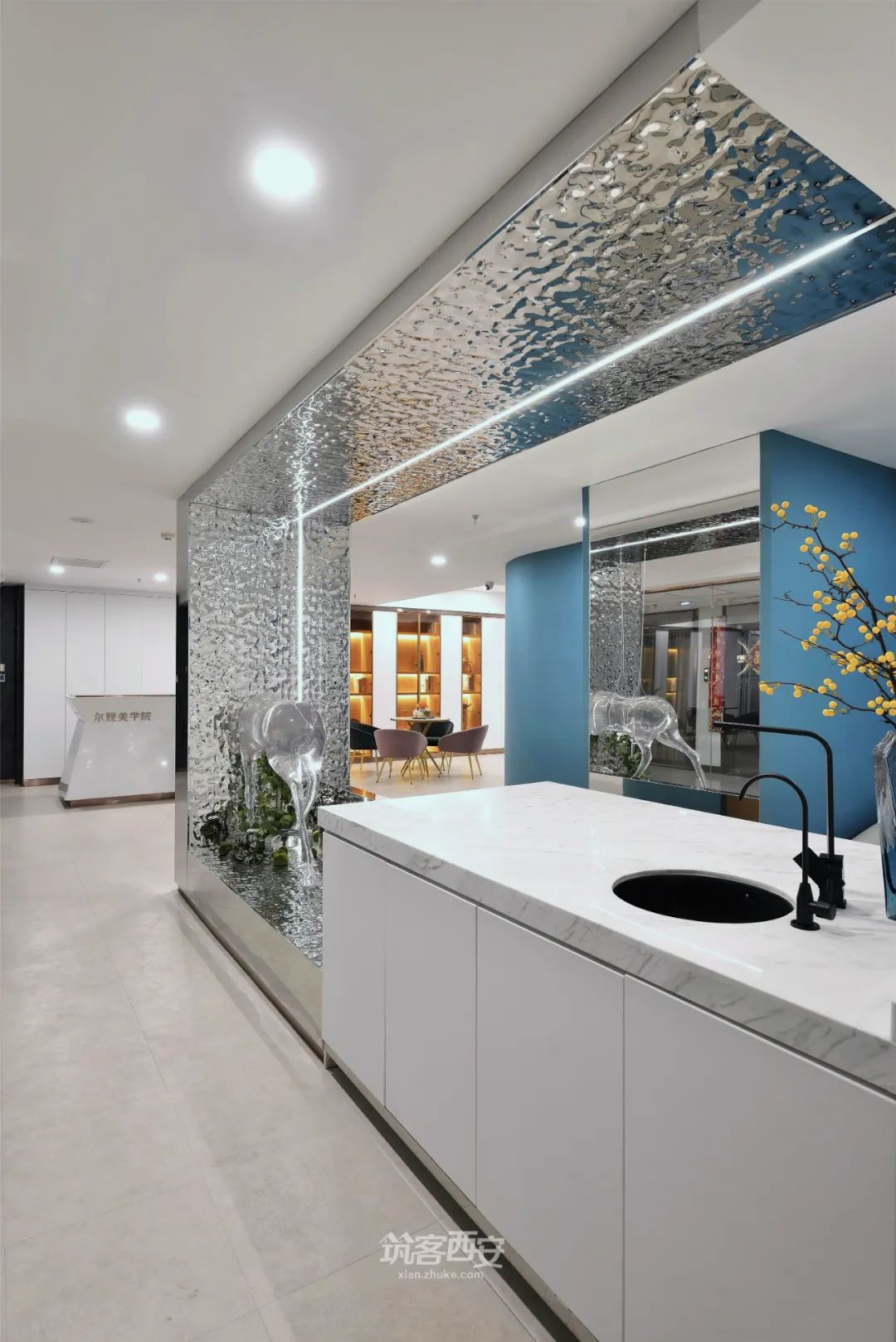 尔雅美学院 | 刘渝旻打造诗意空间,展现女性优雅魅力-37