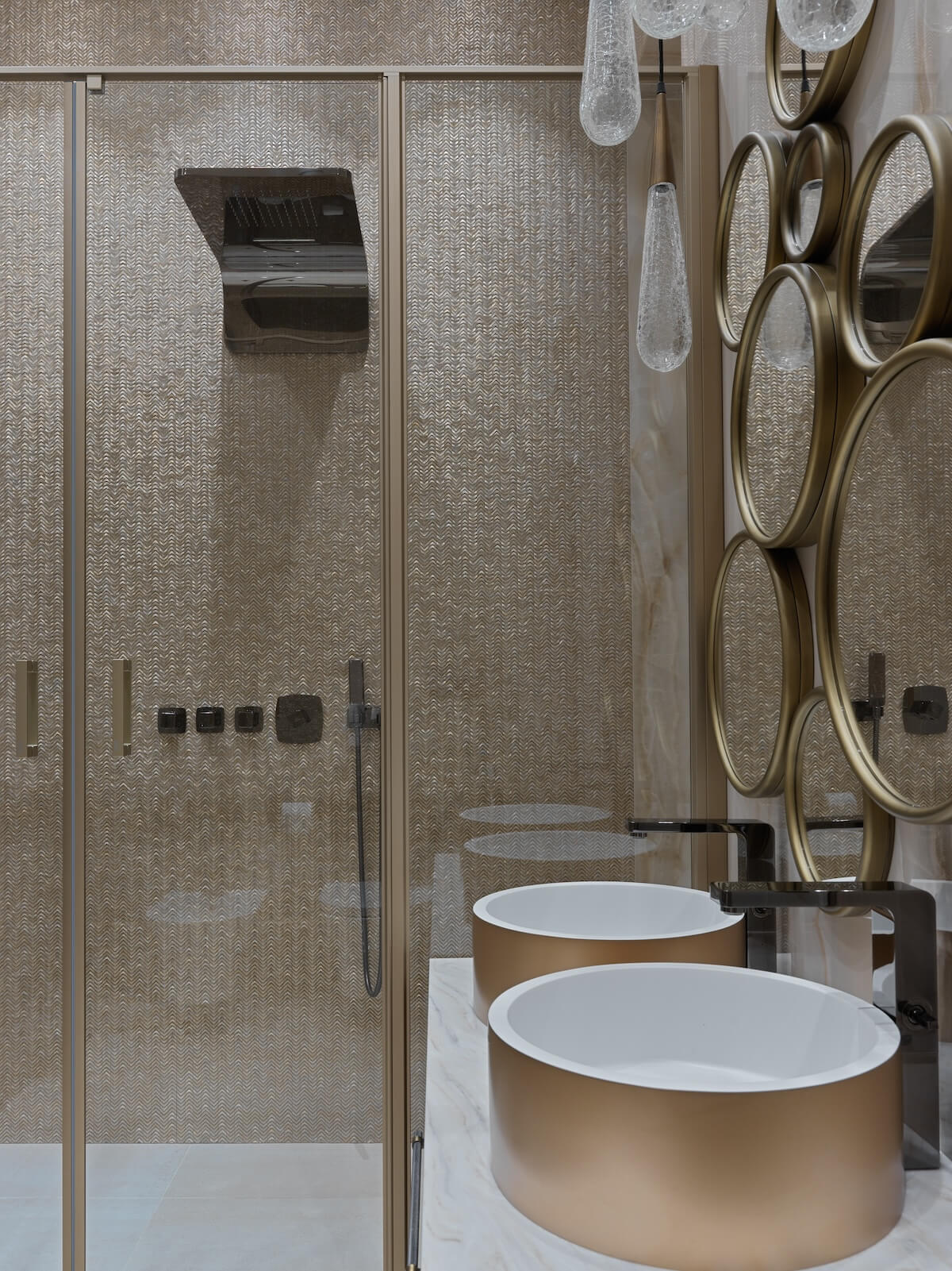 红方顶层公寓丨俄罗斯莫斯科-30