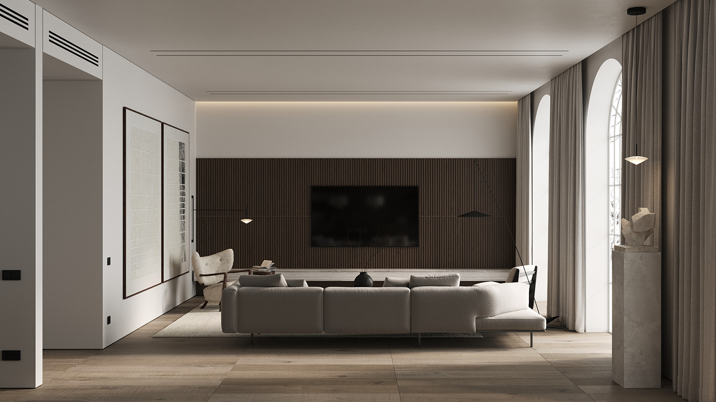 质感空间  悠闲惬意尽自在！-1