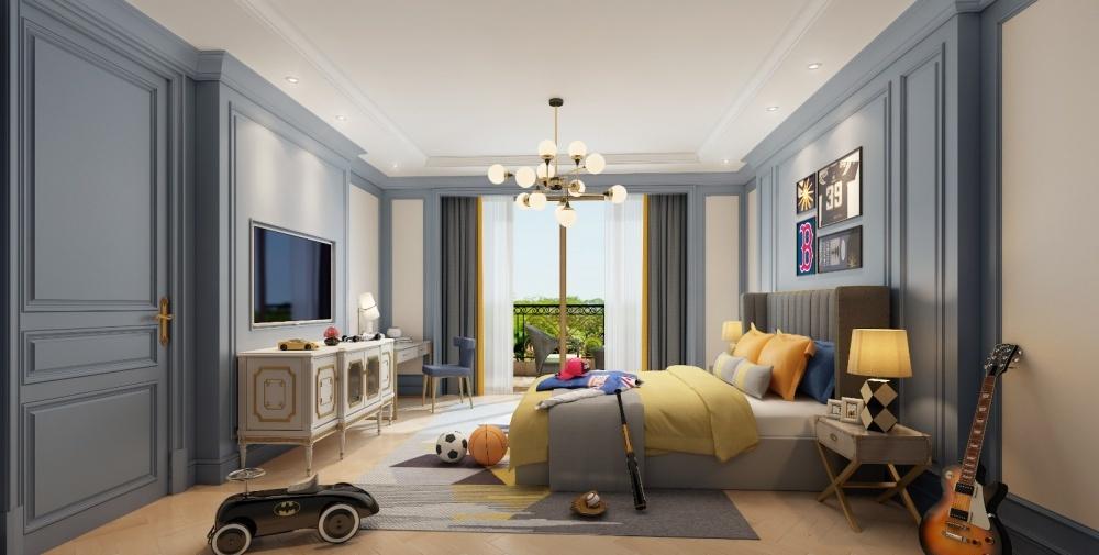 
申然设计 | 暨阳湖80栋私墅 -6