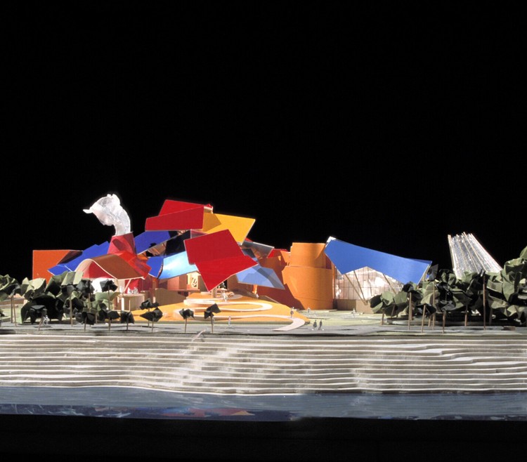 In Progress The Biomuseo  Frank Gehry-9