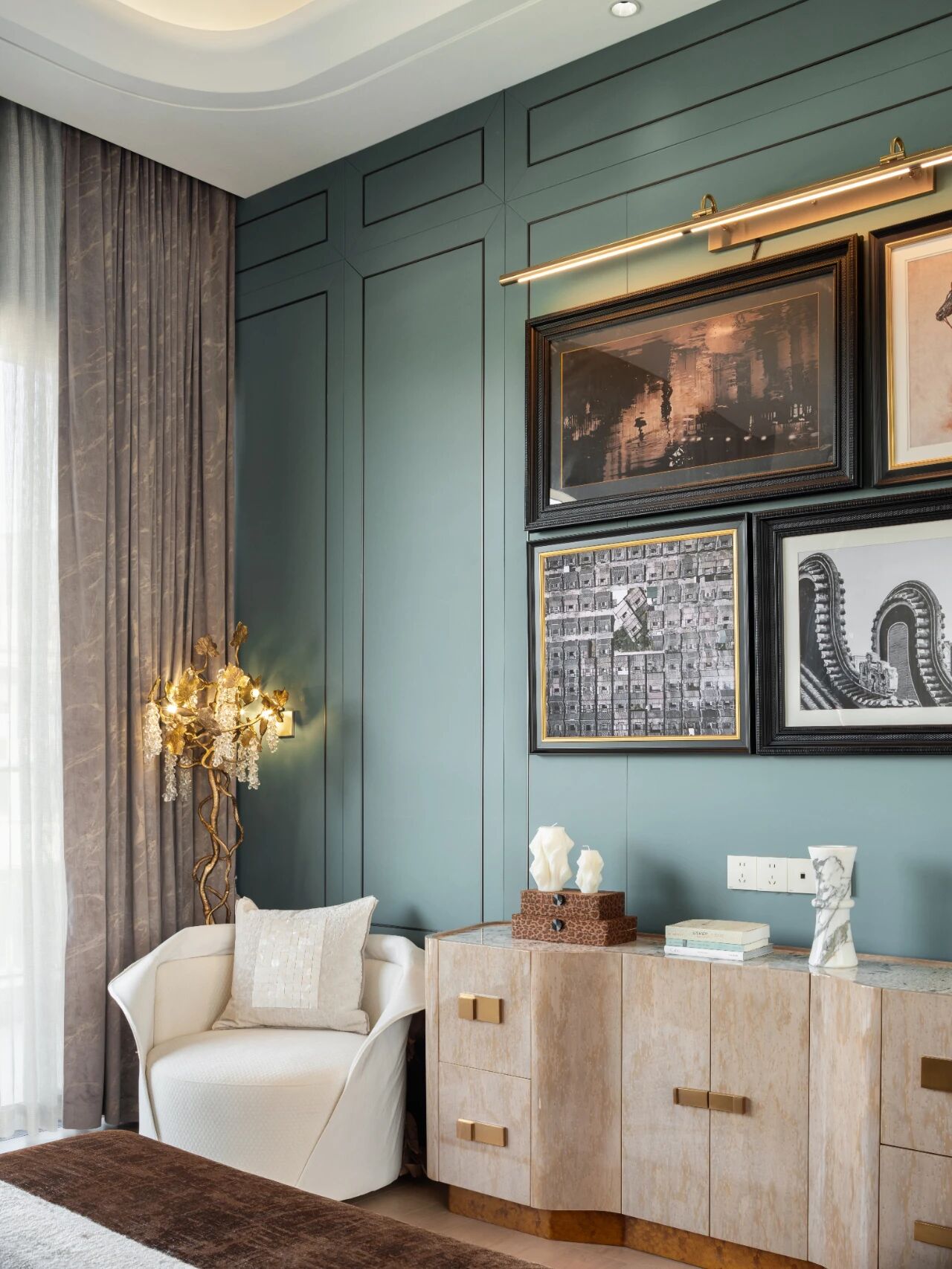 普宁星河明珠湾A13别墅丨中国广东丨深圳元素生活设计有限公司-53