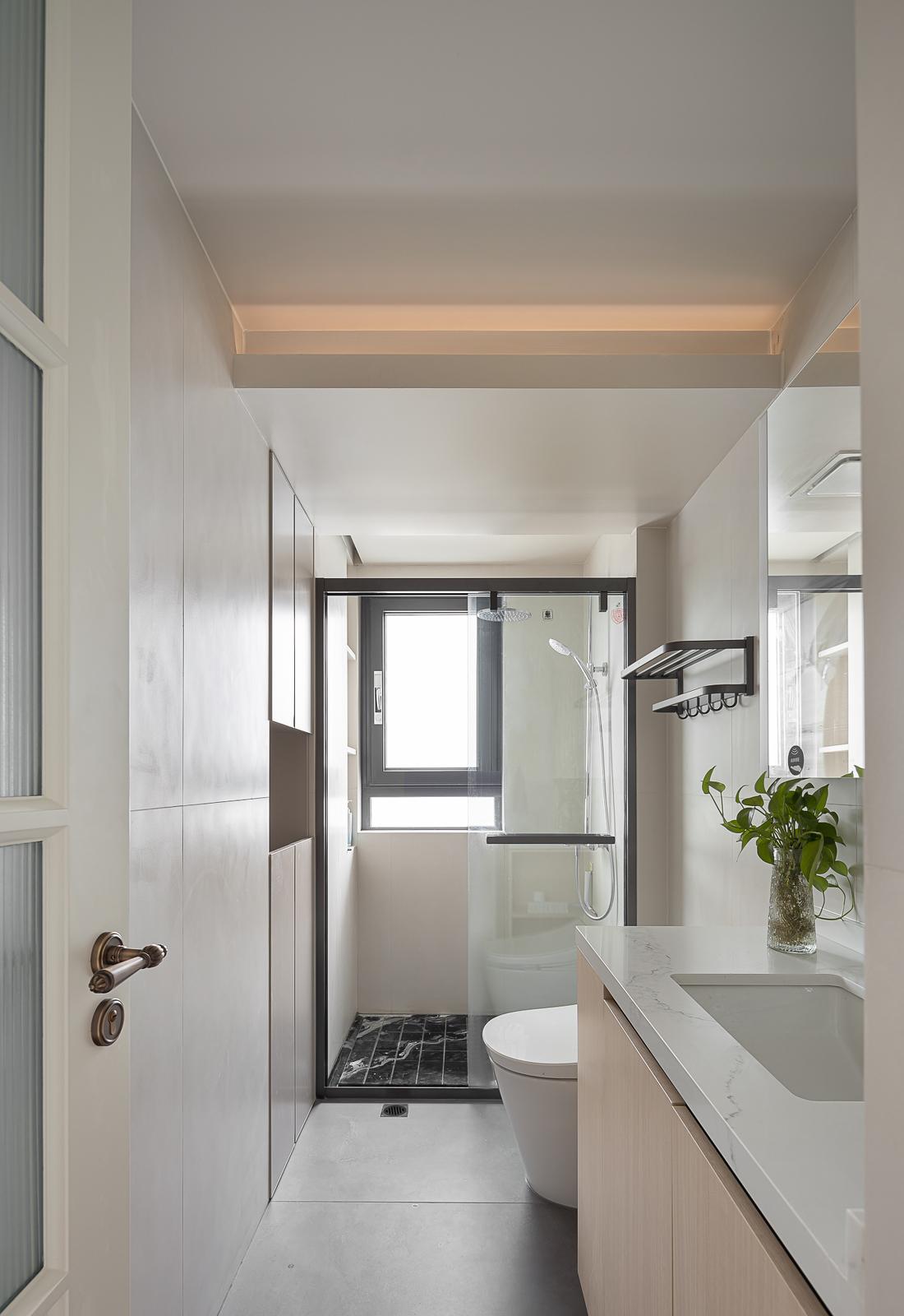 温柔优雅的美式私宅设计丨中国上海丨春茉空间设计-40