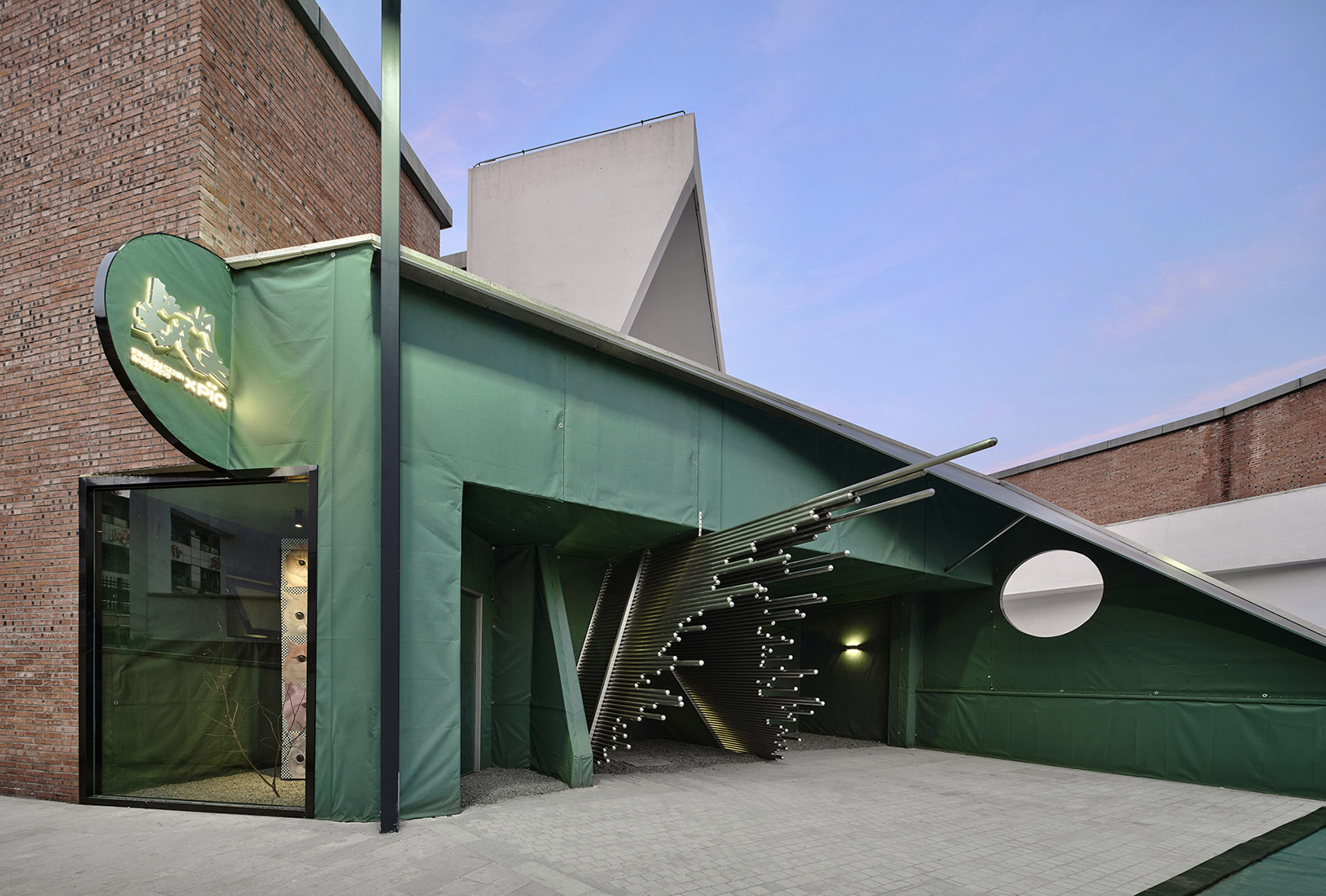 Martin Goya·Pig 艺术空间丨中国杭州丨PIG DESIGN-6