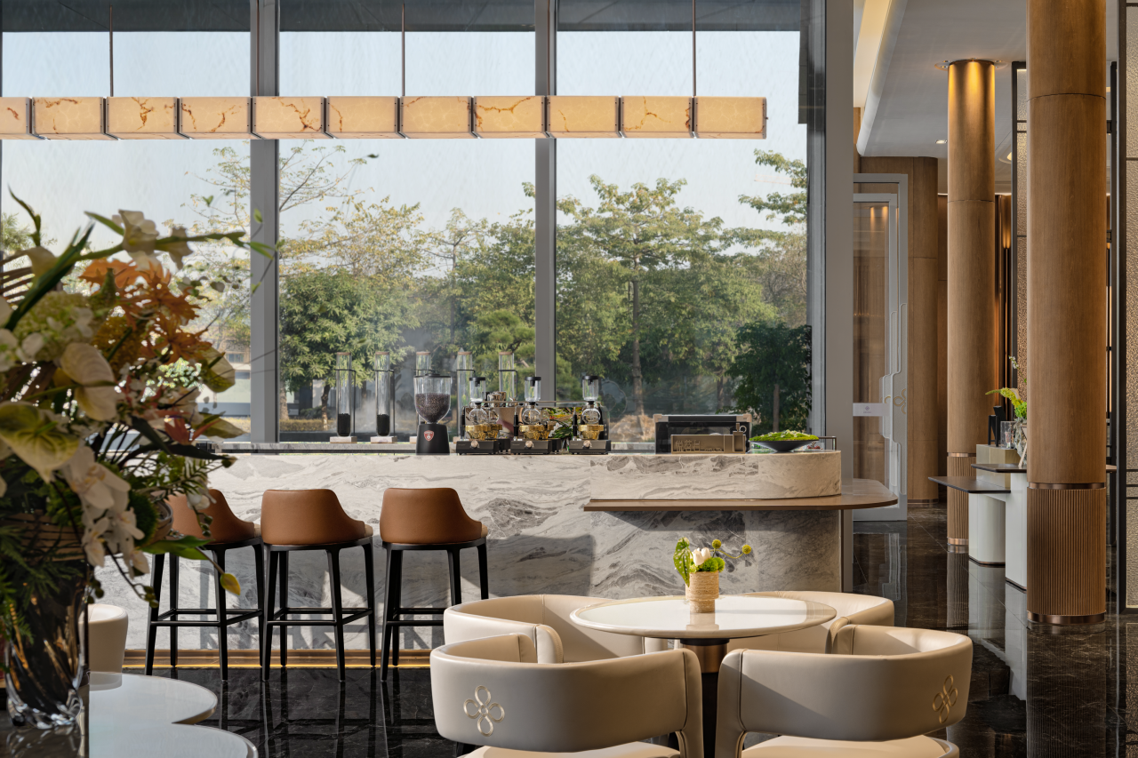 蓝城·悦雅园125㎡样板间丨中国佛山丨OE设计团队-29