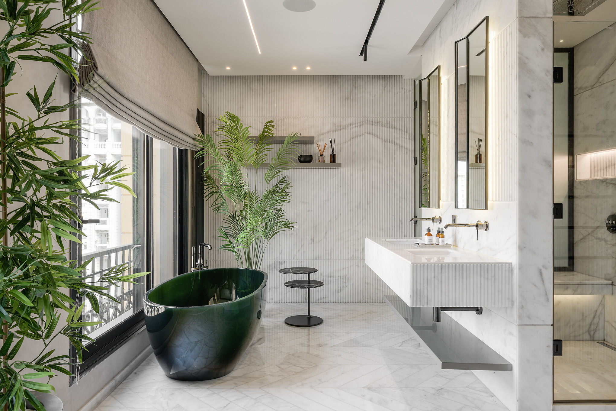 亚历克斯住宅 | MF Associates | 2022 | 埃及-25