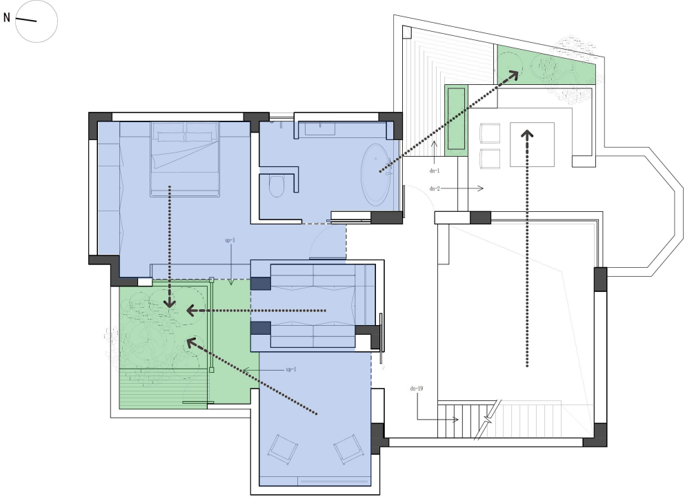 Clarify与自然共生丨中国成都丨回声空间-34