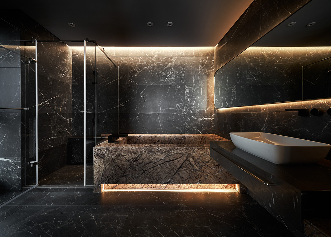 三代同堂的定制化住宅 | 自然、精致、和谐-51