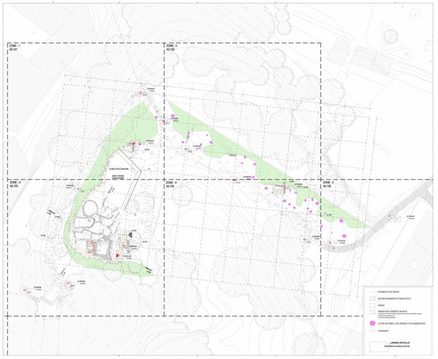 西班牙 Pontevedra 罗马遗址保护项目丨AGi Architects-22