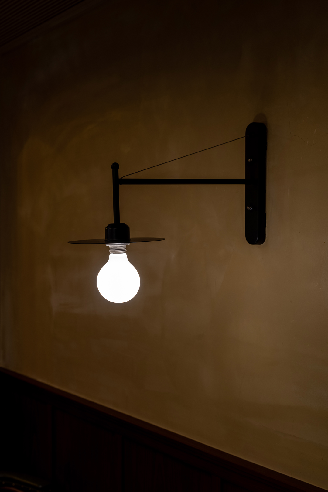 九牛一排西餐厅丨中国江苏丨尤格设计-192