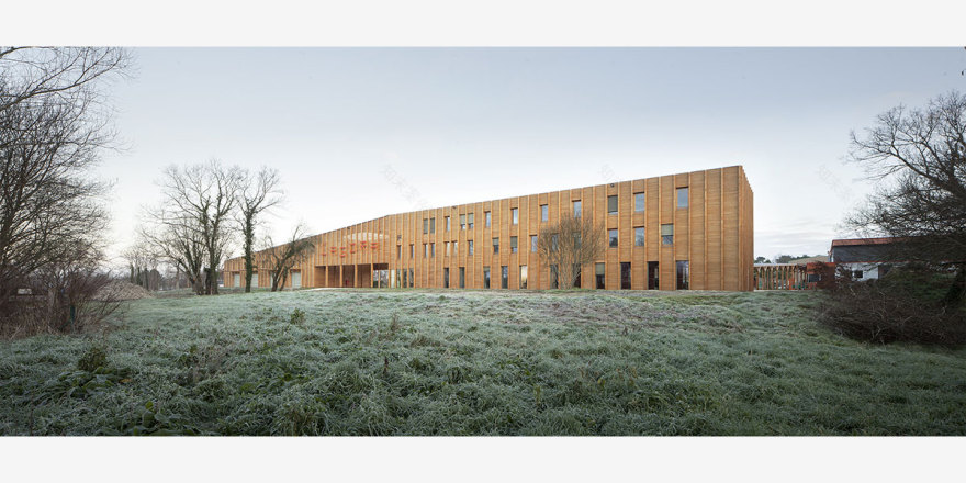 Pépinière d’entreprises Agora - CoCo architectureCoCo architecture-26