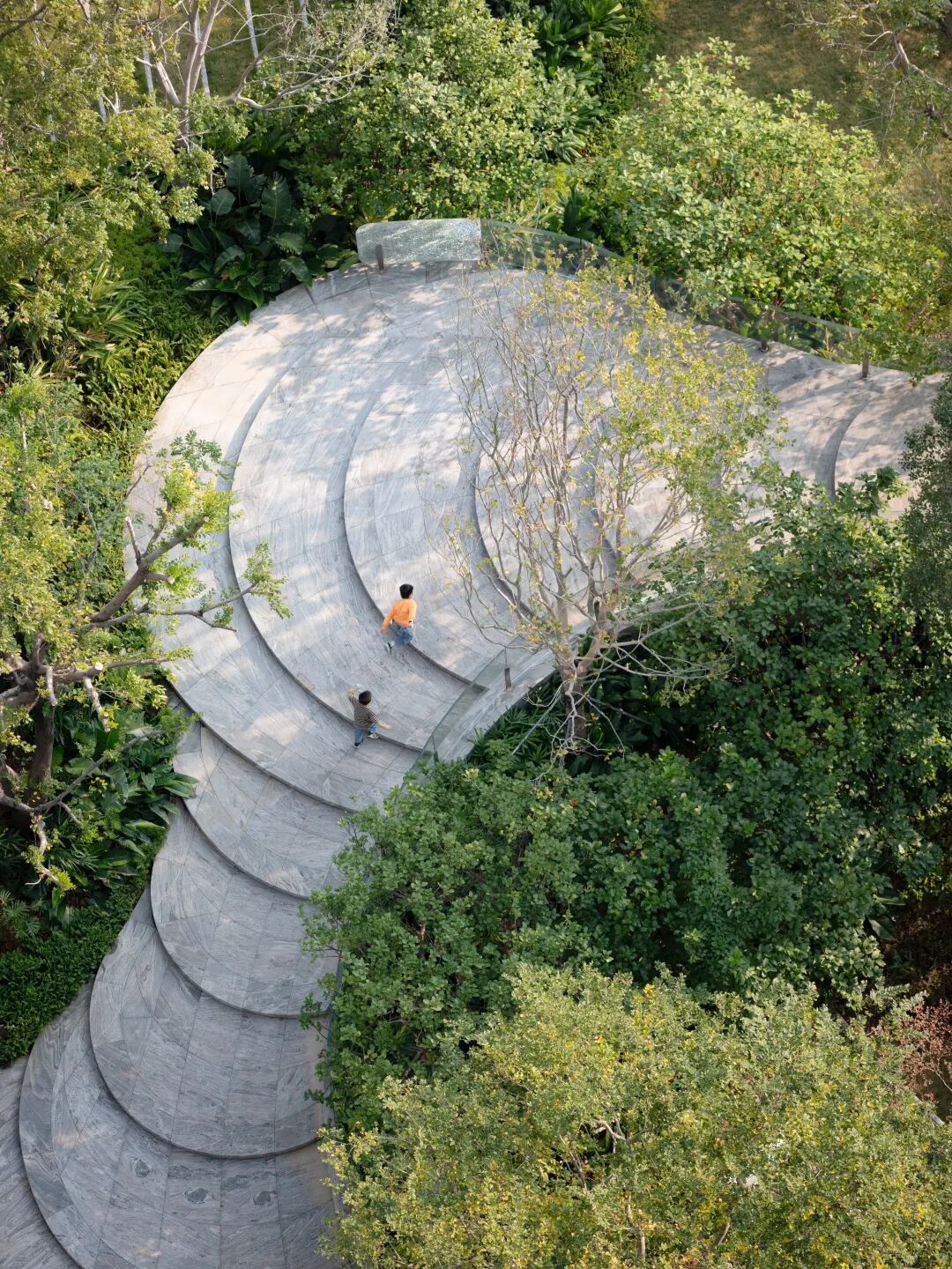 仁恒深圳公园世纪三期丨中国深圳丨TROP:terrains + open space-77